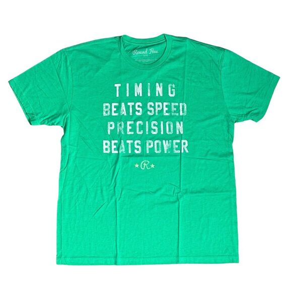 Other - Round‎ Five Boxing Training Sparring Mma Gym Shirt Size XXL 2XL